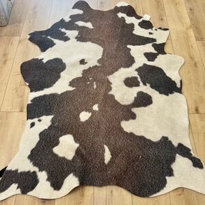 Cowhide Pattern Rug